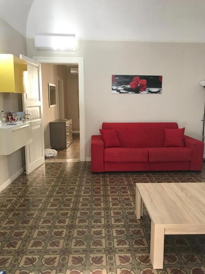 La Cementina Apartment Trapani Exterior foto