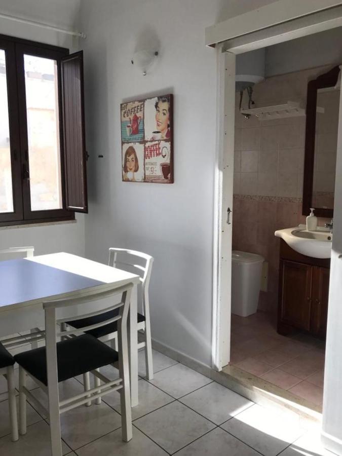La Cementina Apartment Trapani Exterior foto