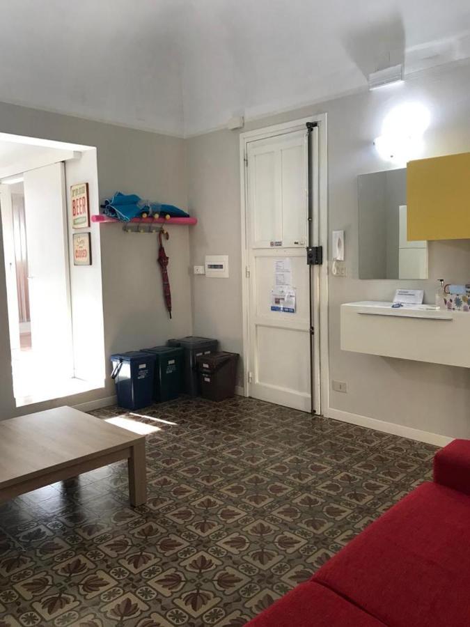 La Cementina Apartment Trapani Exterior foto