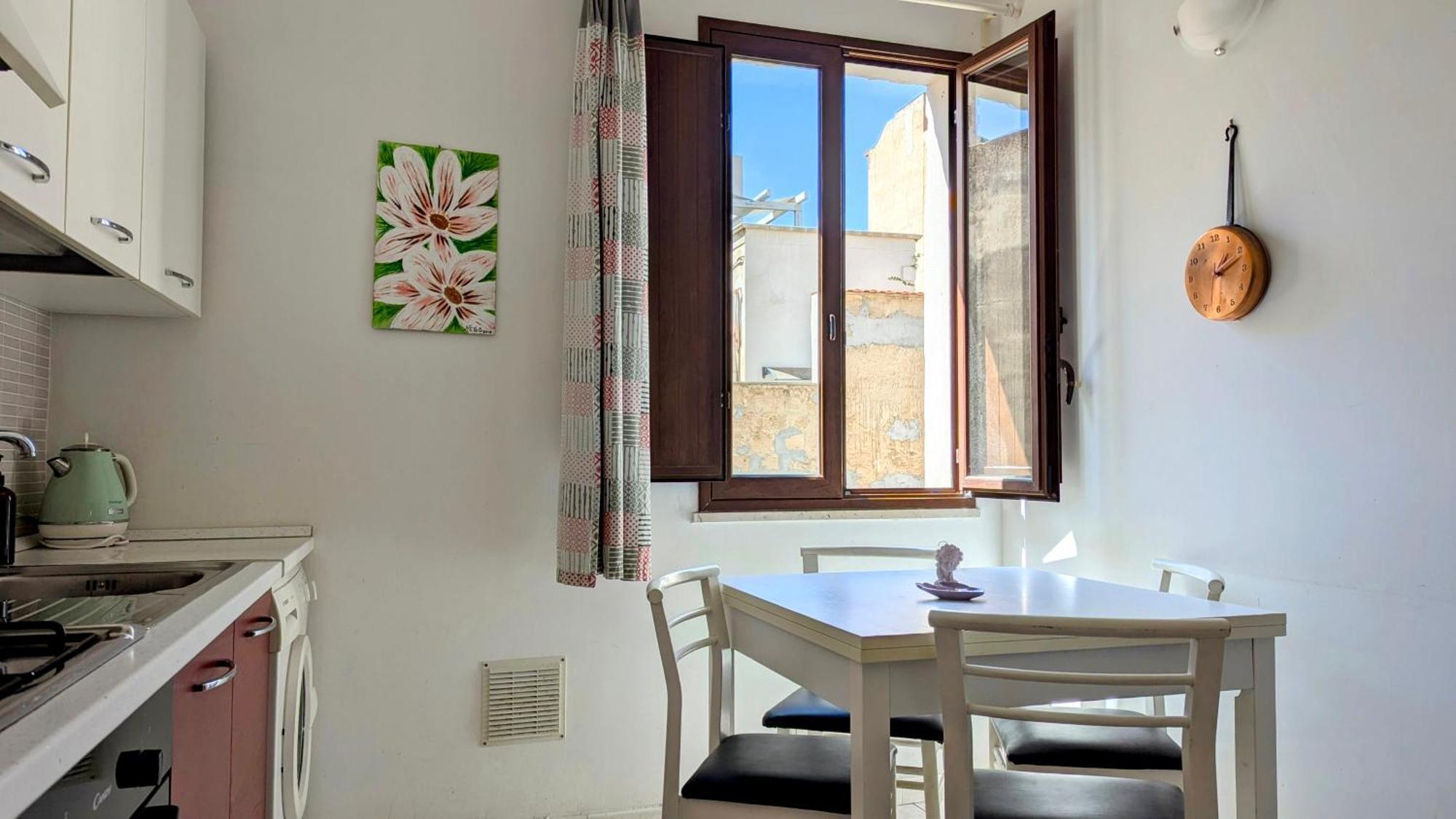 La Cementina Apartment Trapani Exterior foto
