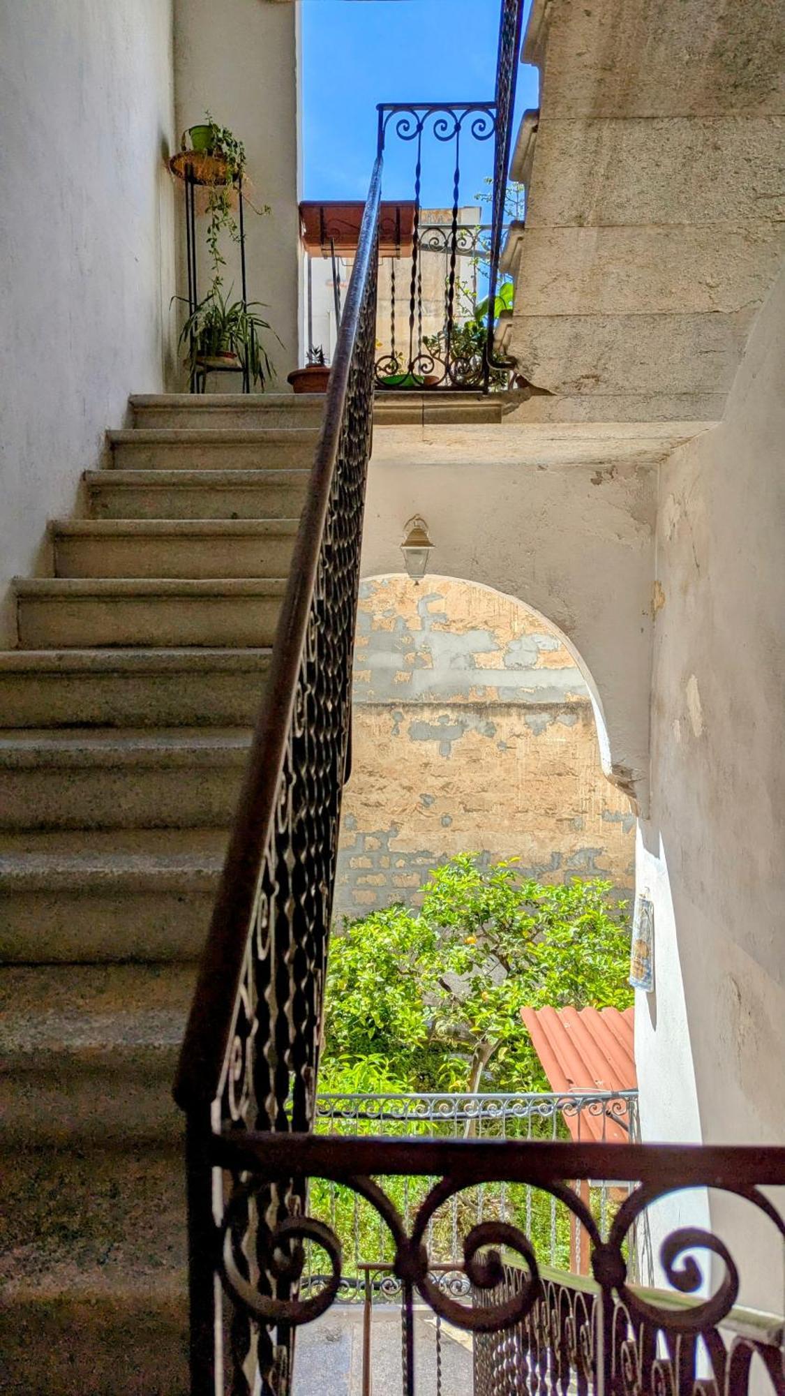 La Cementina Apartment Trapani Exterior foto