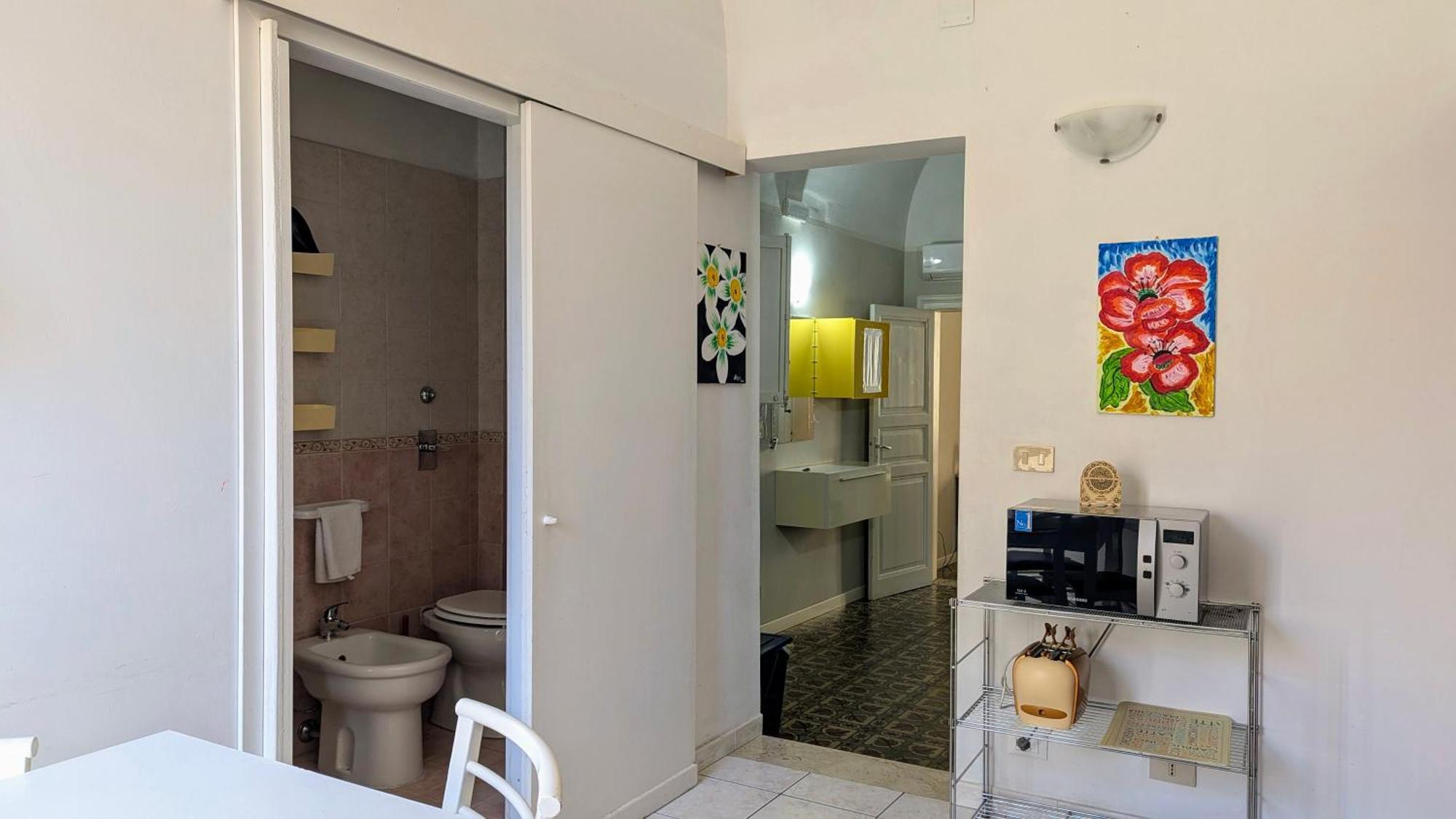 La Cementina Apartment Trapani Exterior foto