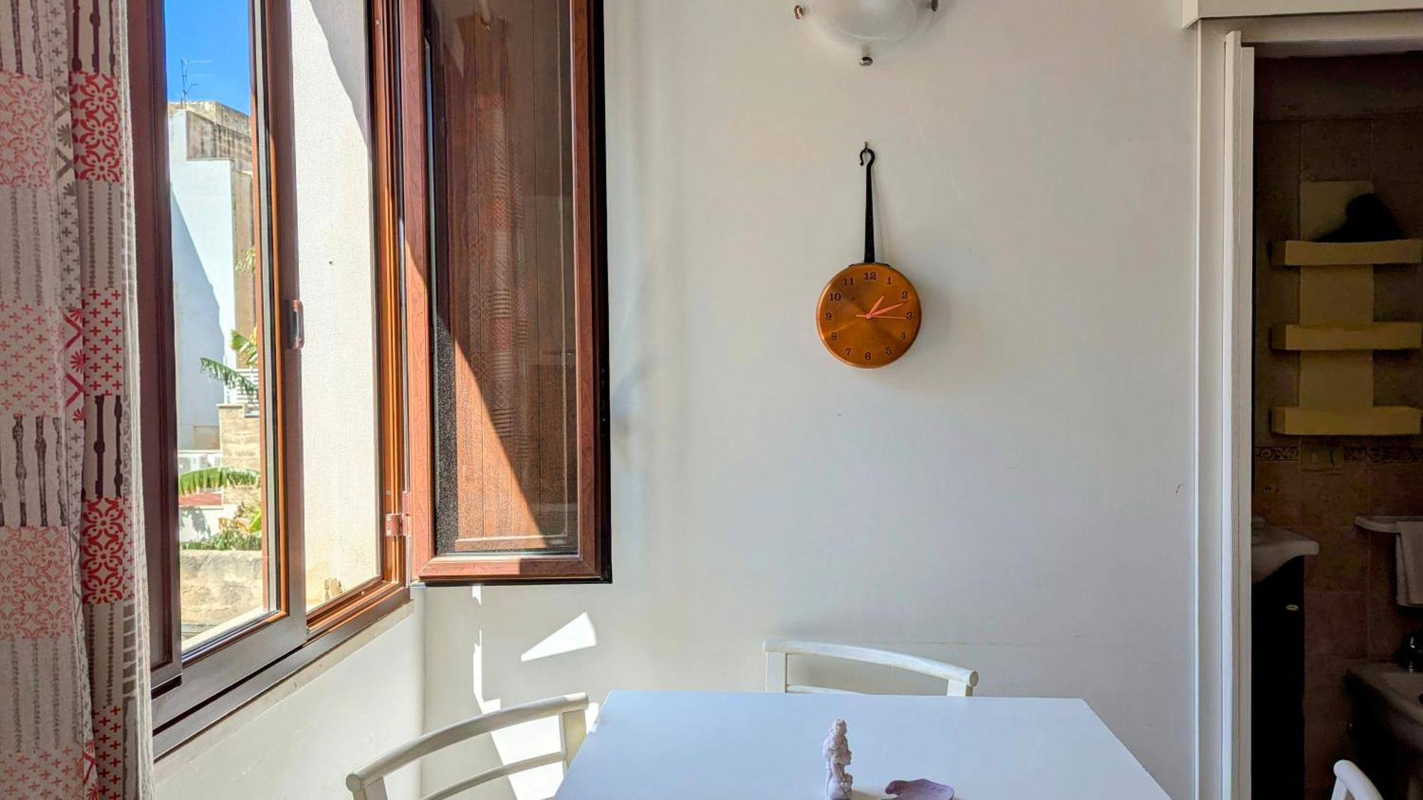 La Cementina Apartment Trapani Exterior foto