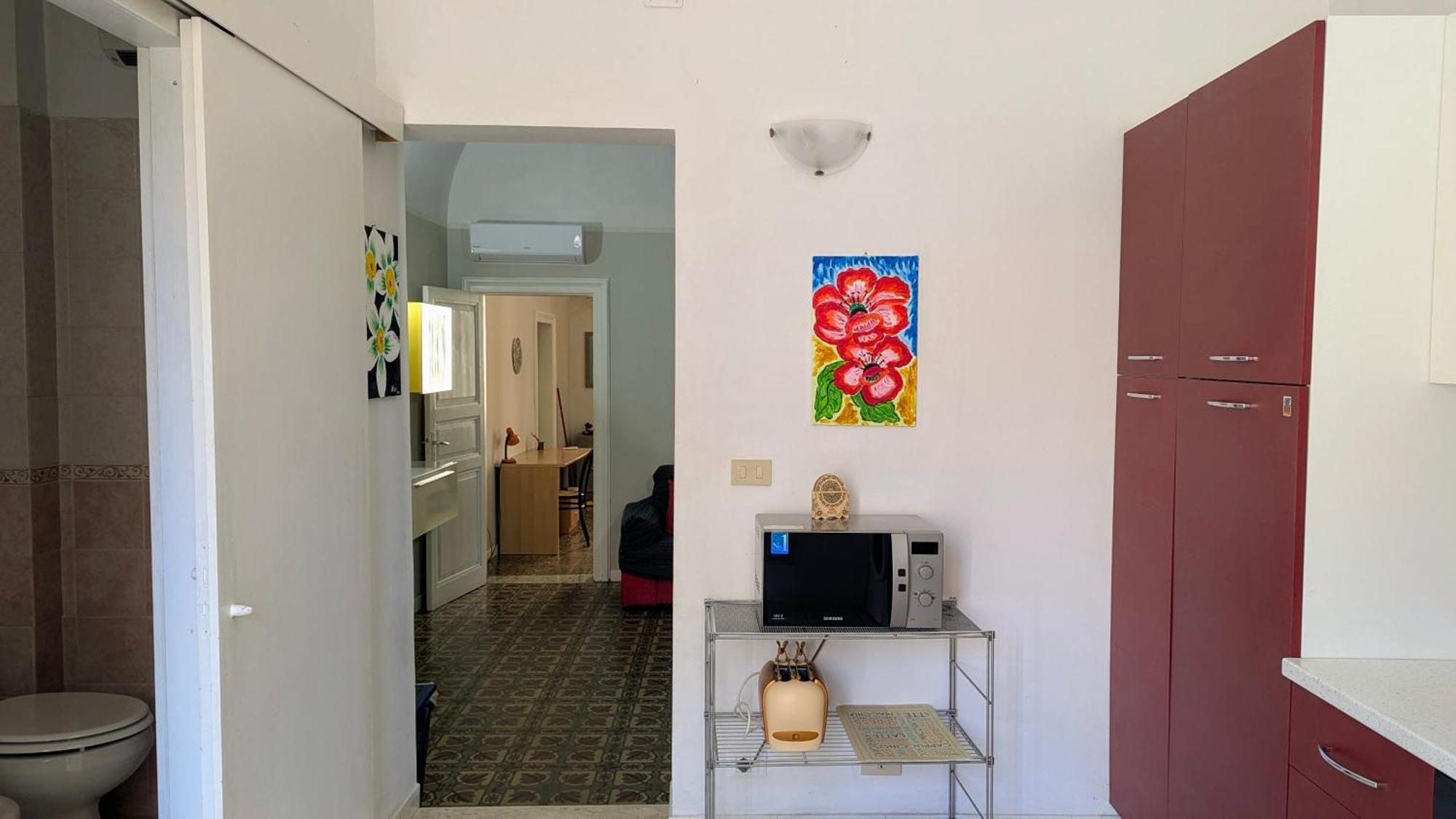La Cementina Apartment Trapani Exterior foto