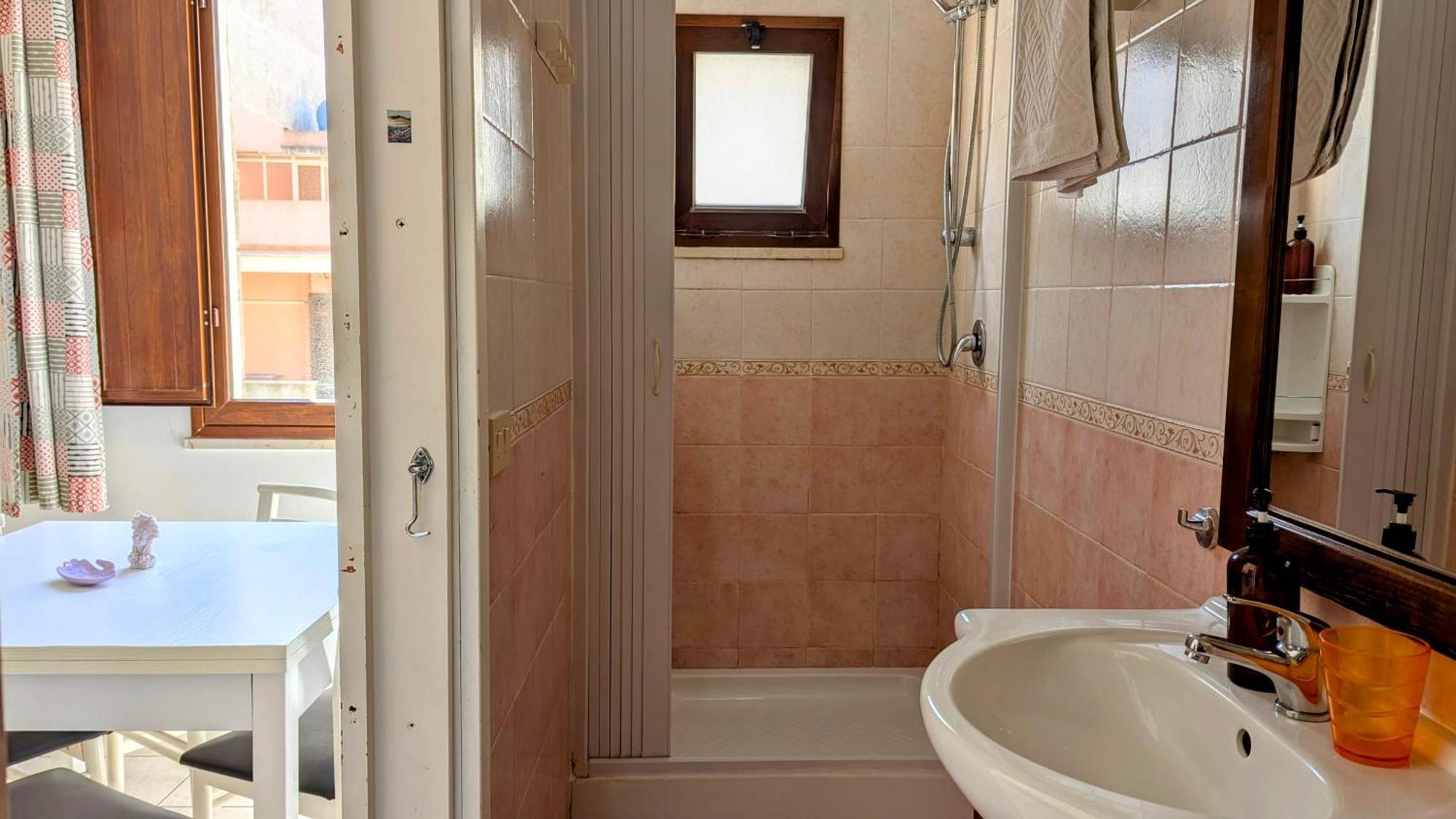 La Cementina Apartment Trapani Exterior foto
