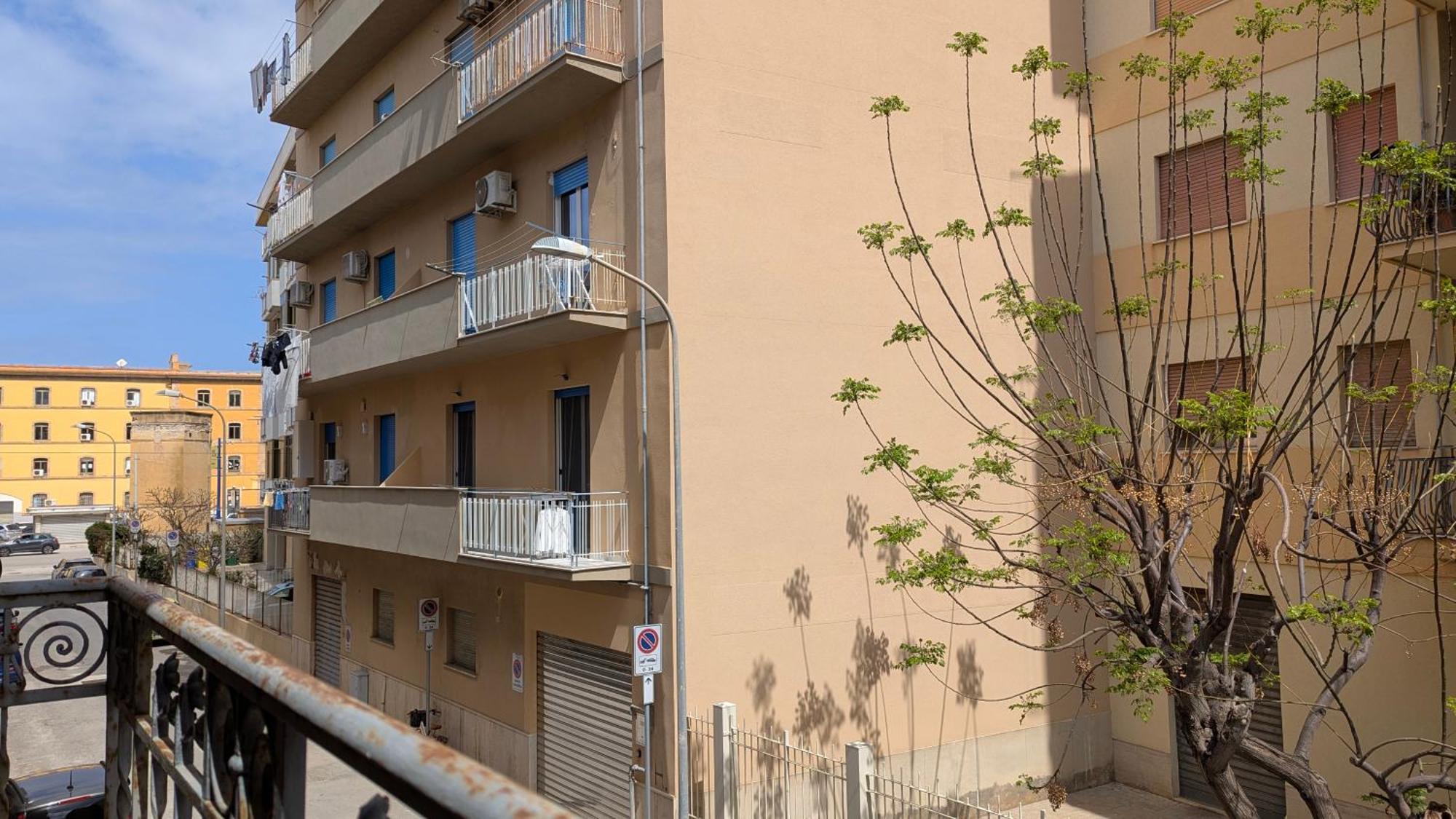 La Cementina Apartment Trapani Exterior foto