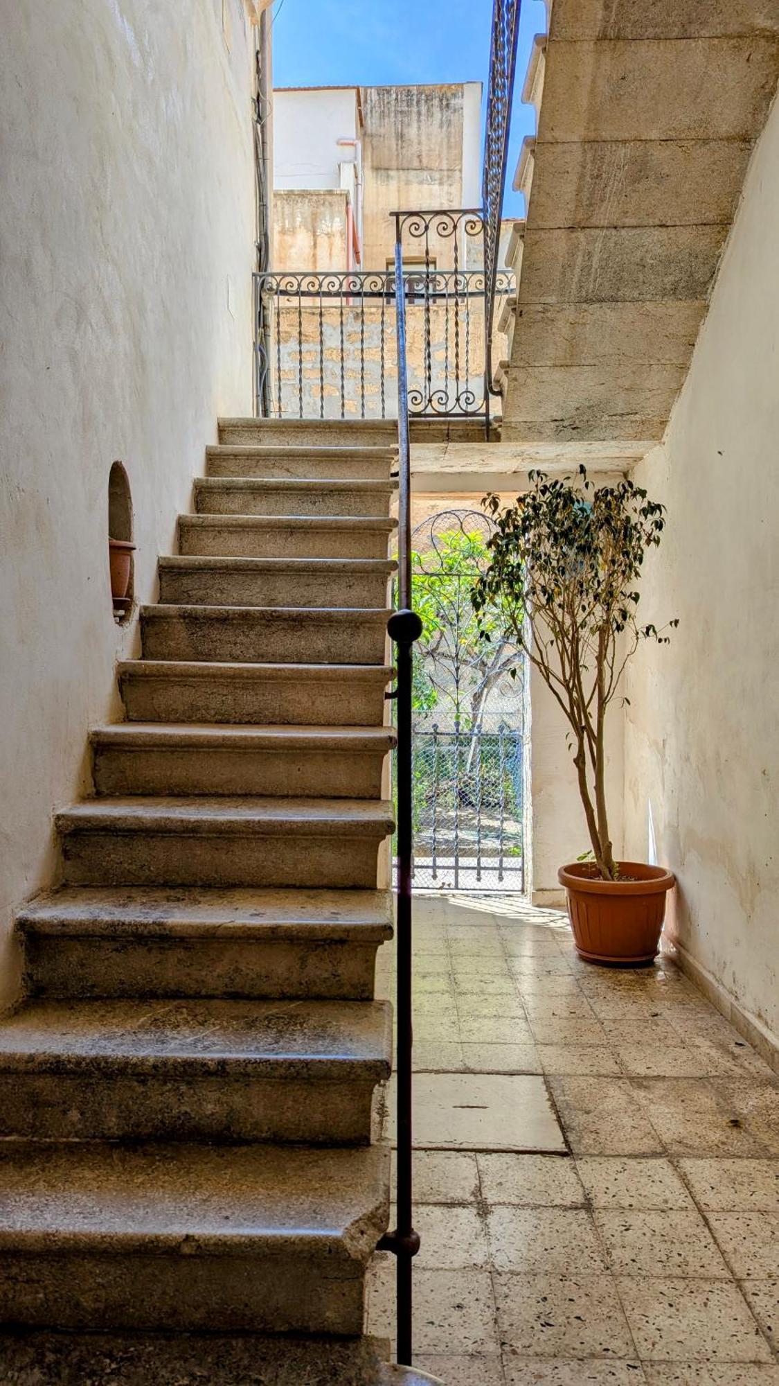 La Cementina Apartment Trapani Exterior foto